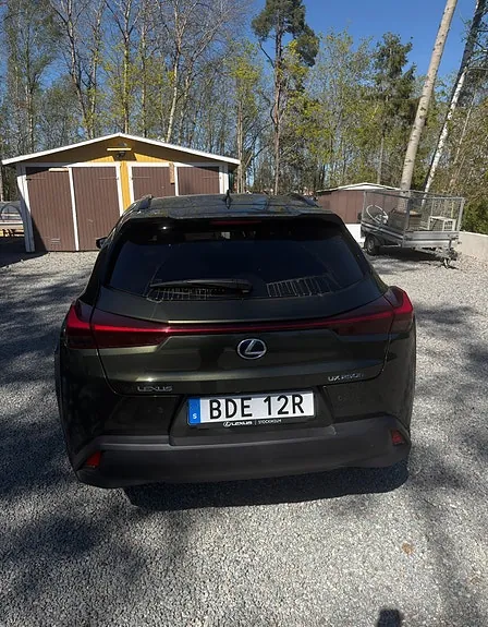 Lexus Ux250H