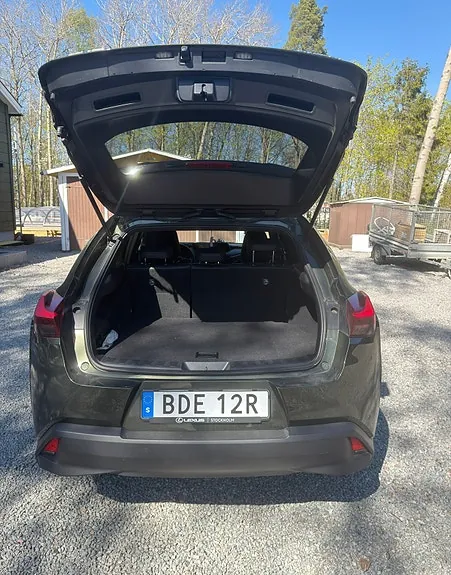 Lexus Ux250H 2022 photo 4