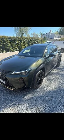 Lexus Ux250H 2022 photo 2