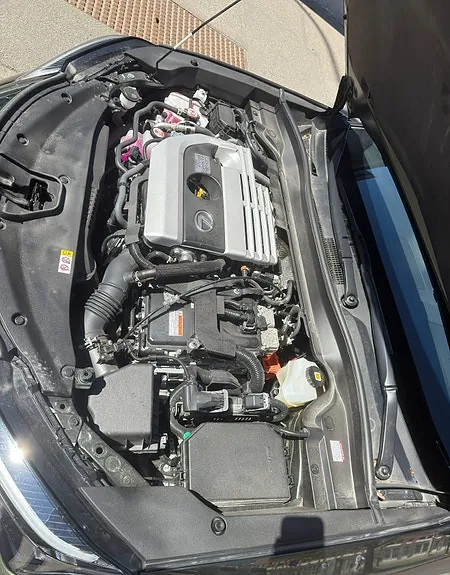 Lexus Ux250H 2022 photo 3