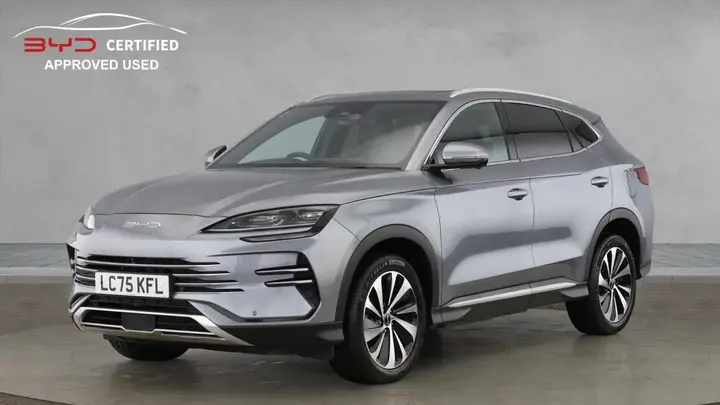BYD Seal U 2025 photo 3