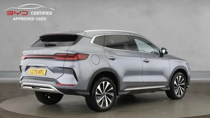 BYD Seal U 2025 photo 2