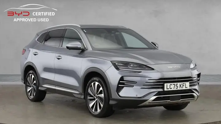 BYD Seal U