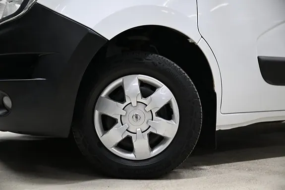 Nissan Nv400 2020 photo 4
