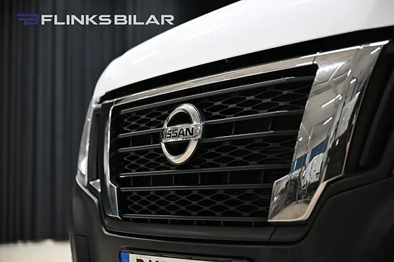 Nissan Nv400 2020 photo 2