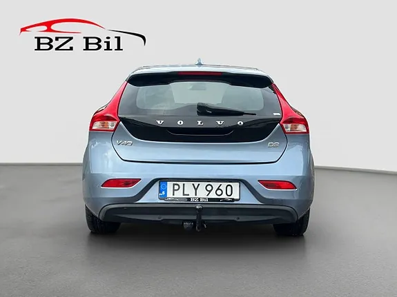 Volvo V40 2018 photo 4
