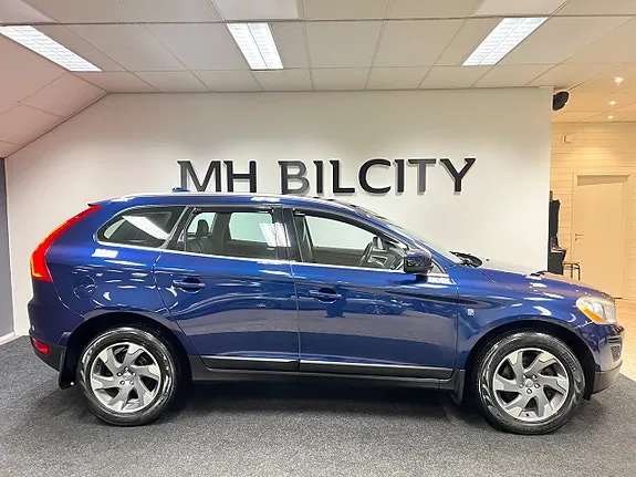 Volvo Xc60 2012 photo 3