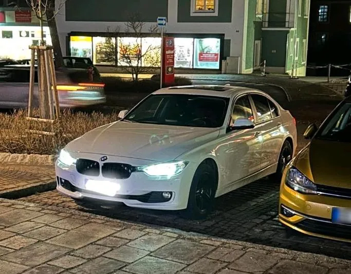 BMW F30