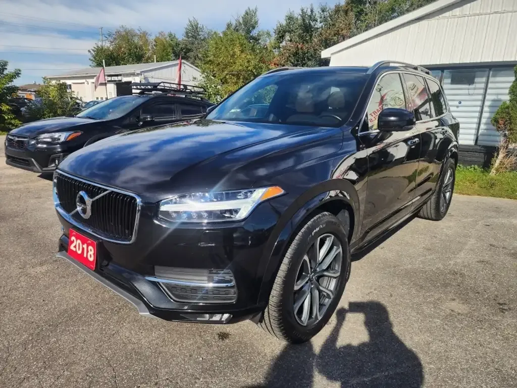 Volvo Xc90 2018 photo 3