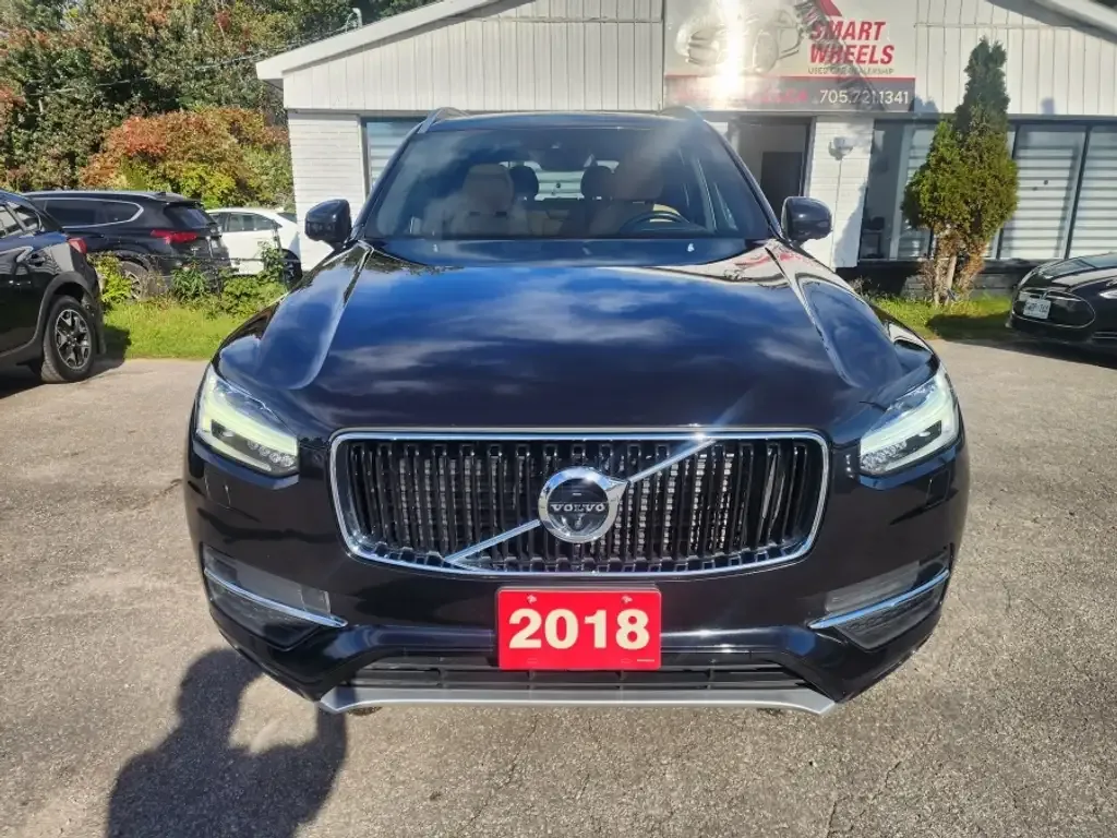 Volvo Xc90 2018 photo 2