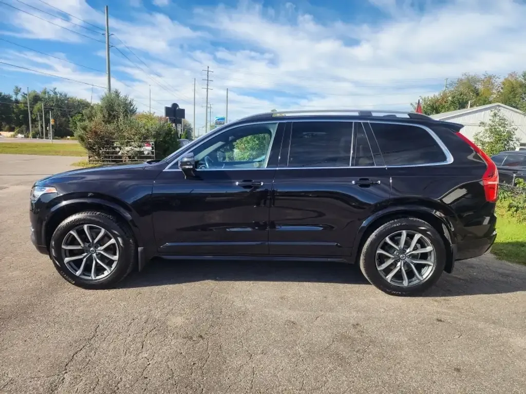 Volvo Xc90 2018 photo 4