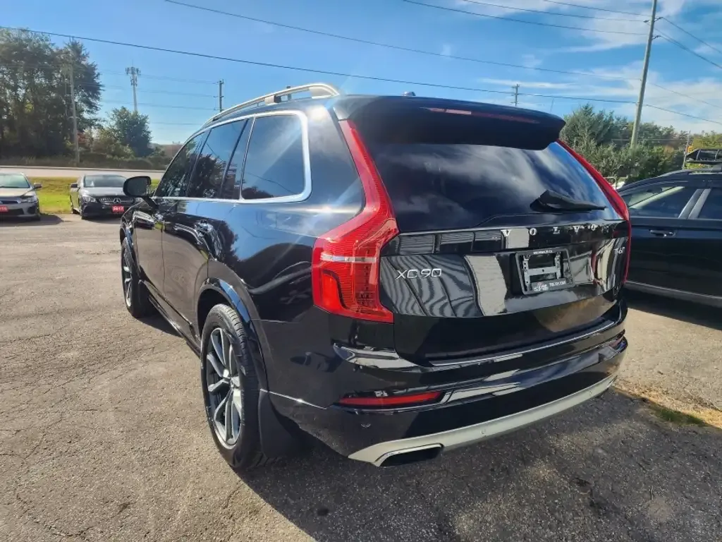 Volvo Xc90 2018 photo 5