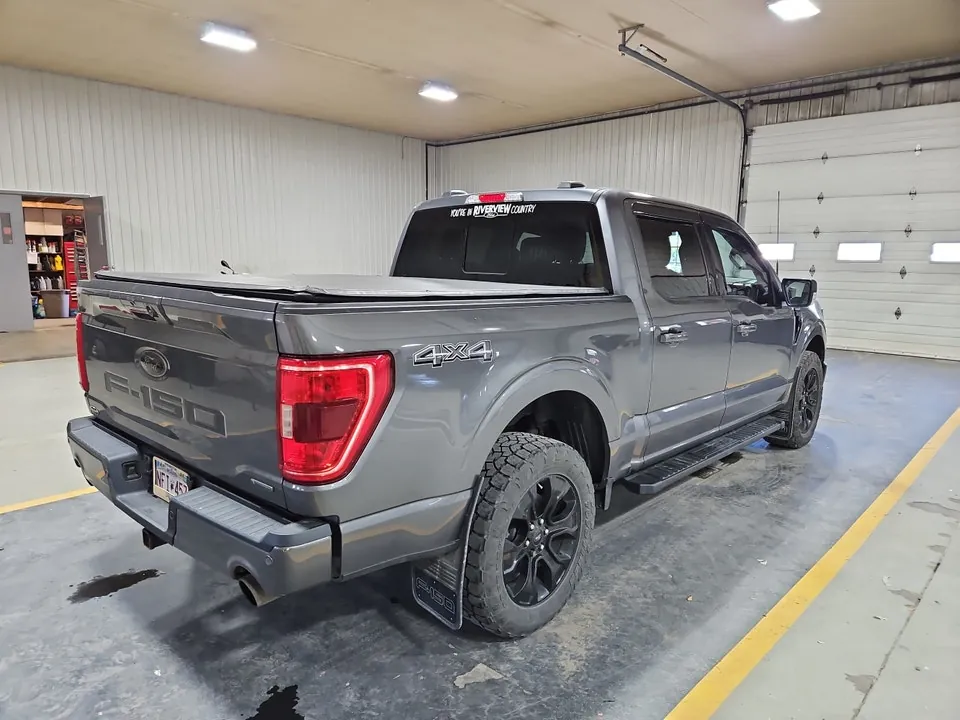 Ford F-150 2022 photo 5