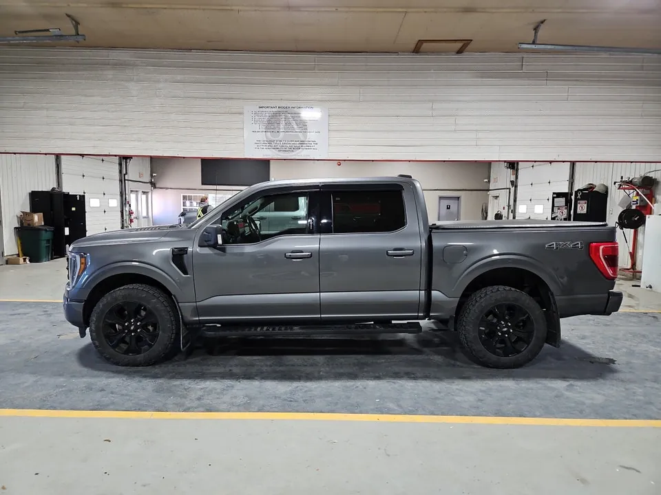 Ford F-150 2022 photo 2