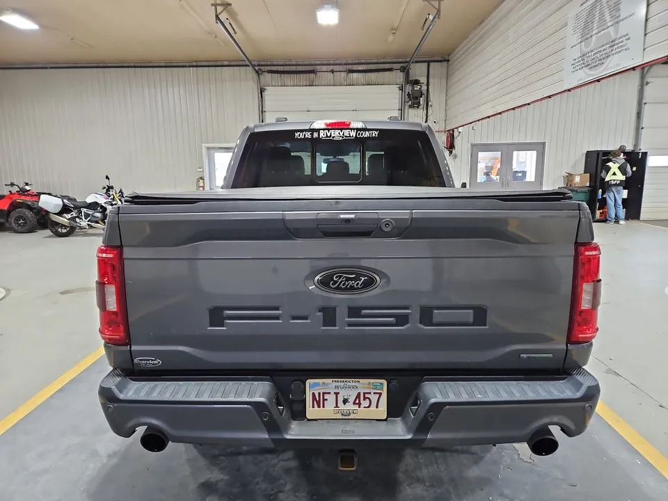 Ford F-150 2022 photo 4