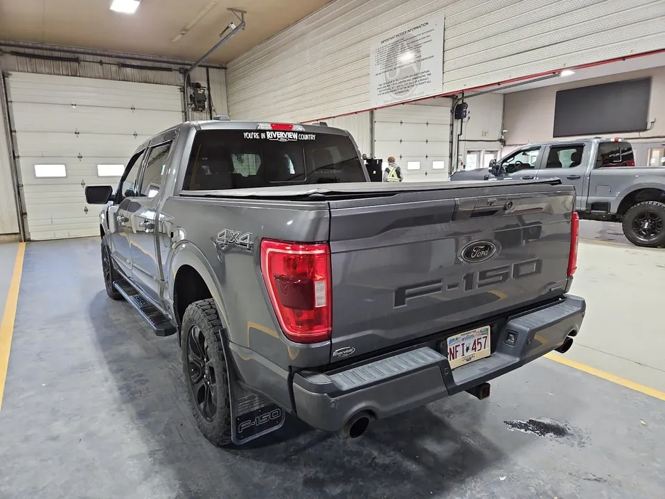 Ford F-150 2022 photo 3