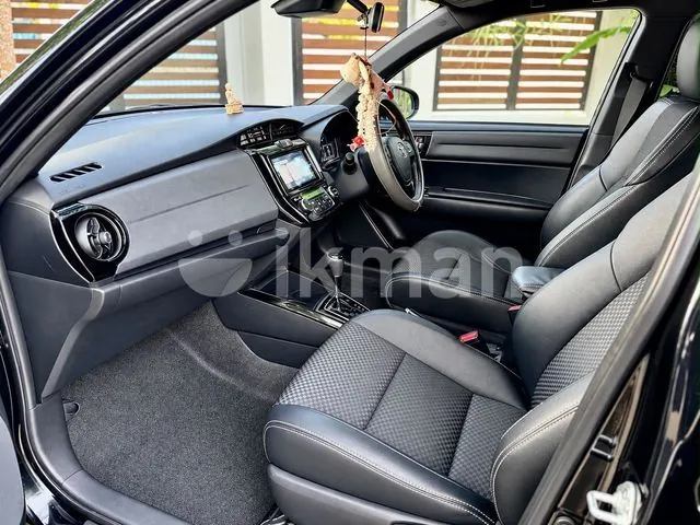 Toyota Axio 2020 photo 5