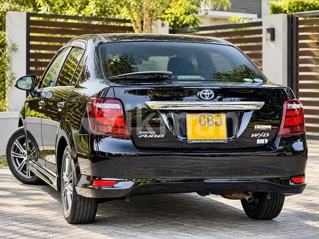 Toyota Axio 2020 photo 2