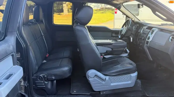 Ford F-150 2012 photo 5