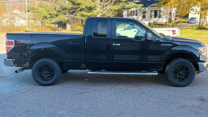 Ford F-150 2012 photo 3