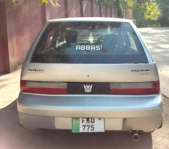 Suzuki Cultus