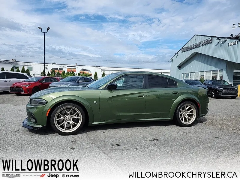 Dodge Charger 2023 photo 3