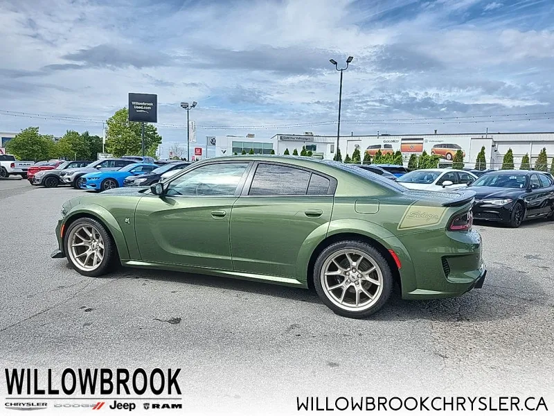 Dodge Charger 2023 photo 4