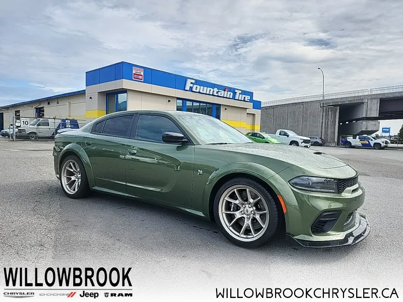 Dodge Charger 2023 photo 5