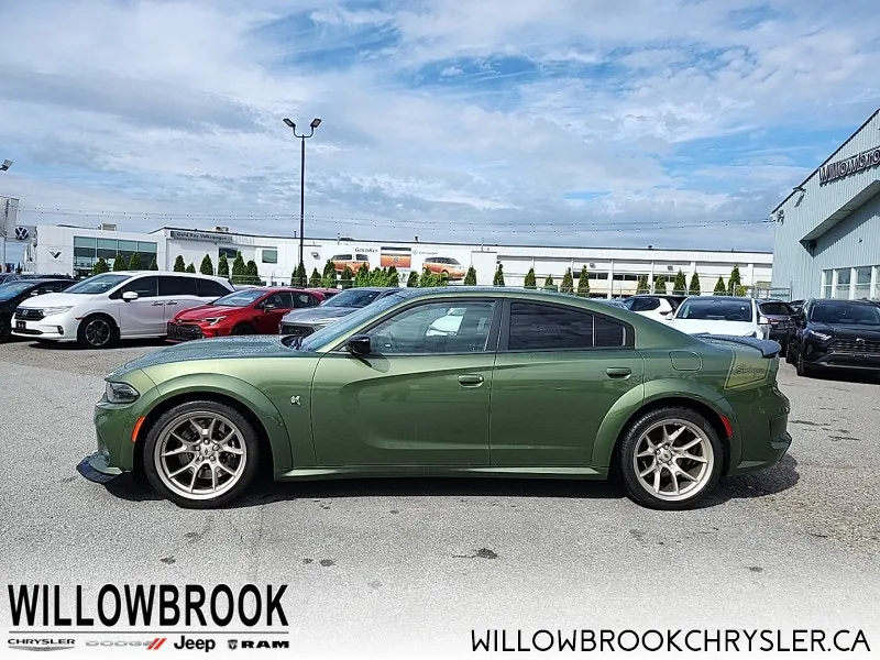 Dodge Charger 2023 photo 2