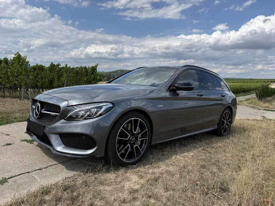 Mercedes-Benz C43 Amg