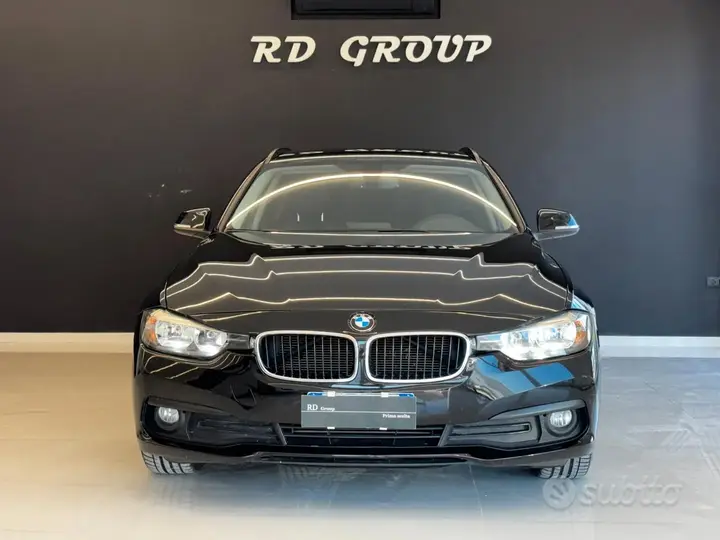 BMW 318D 2017 photo 2