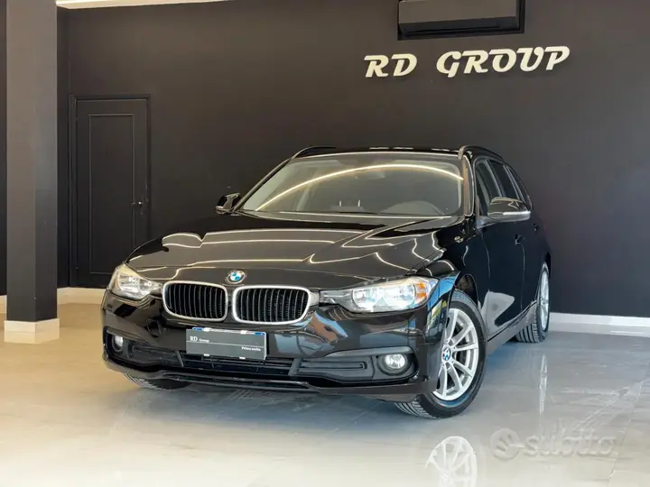BMW 318D