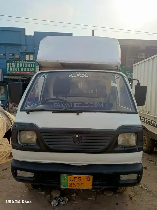 Suzuki Ravi