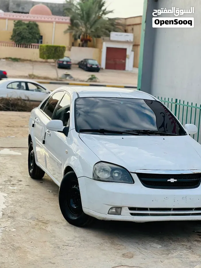 Chevrolet Optra 2007 photo 2