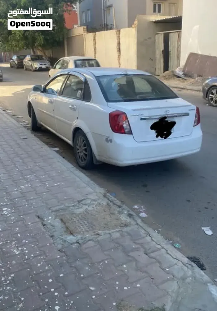 Chevrolet Optra 2007 photo 5