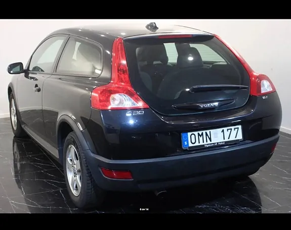 Volvo C30 2008 photo 4