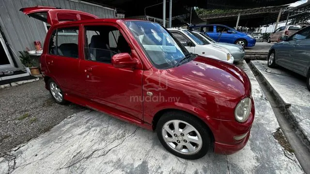 Perodua Kelisa