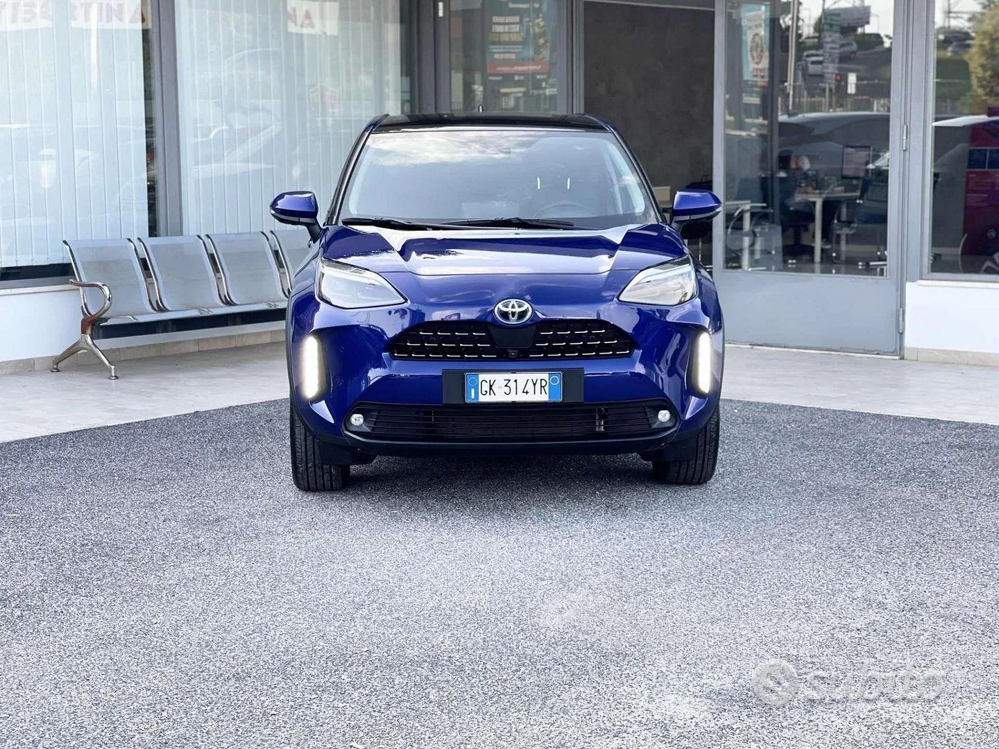Toyota Yaris Cross 2022 photo 2