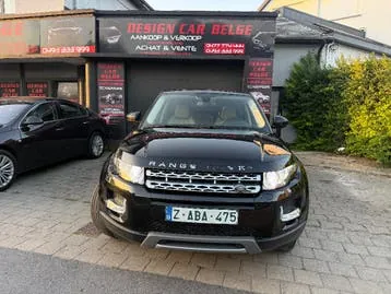 Land Rover Range Rover Evoque 2015 photo 2