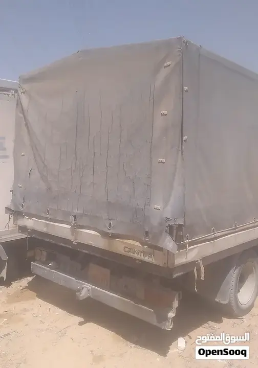 Mitsubishi Canter 2002 photo 3