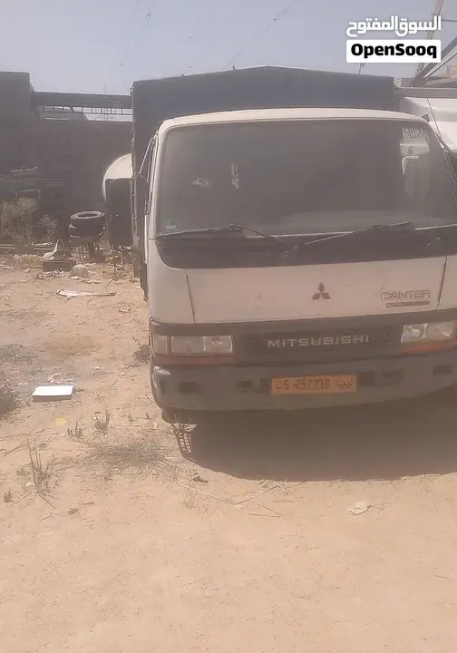 Mitsubishi Canter