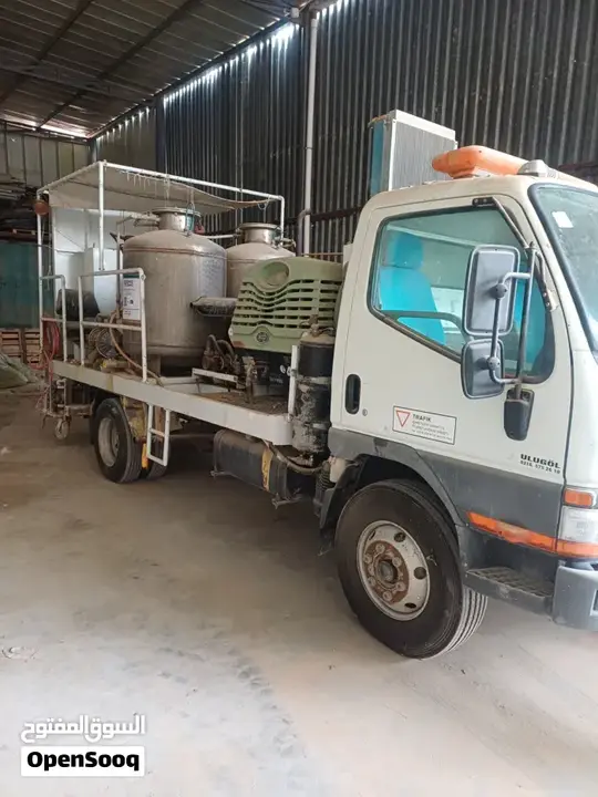Mitsubishi Canter 2002 photo 5