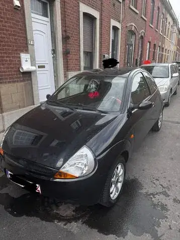 Ford Ka 2006 photo 3