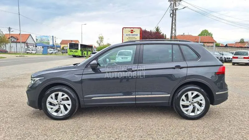Volkswagen Tiguan 2021 photo 5
