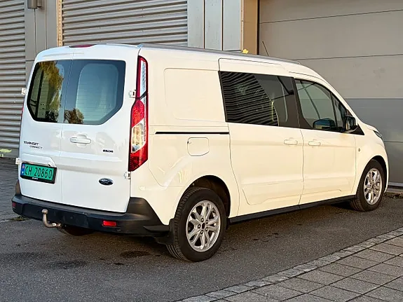 Ford Transit Connect 2023 photo 3