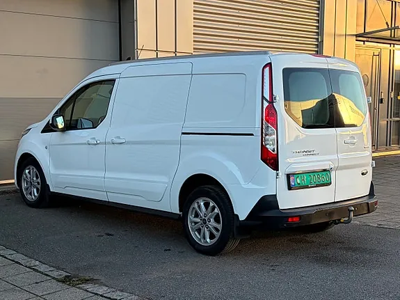 Ford Transit Connect 2023 photo 4