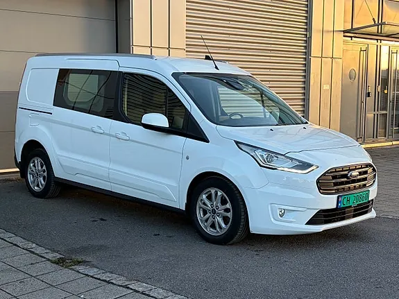 Ford Transit Connect 2023 photo 2