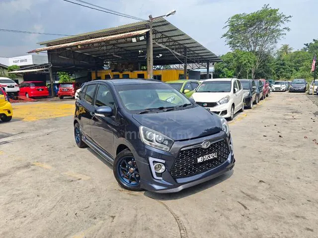 Perodua Axia