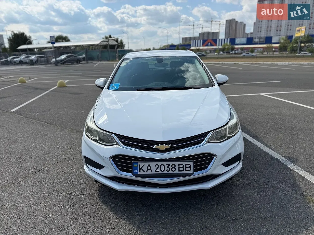 Chevrolet Cruze