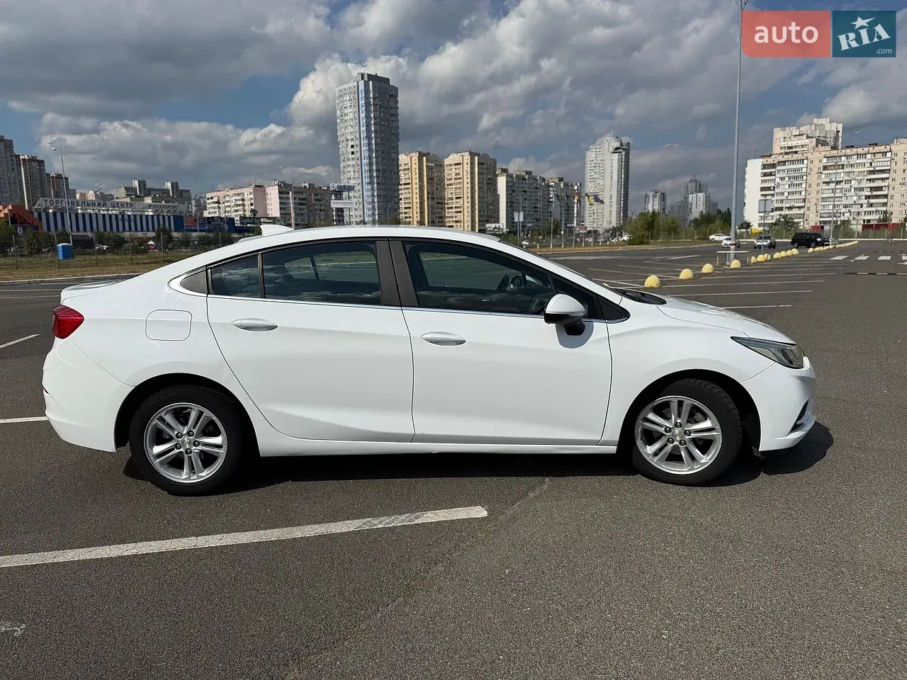Chevrolet Cruze 2016 photo 3